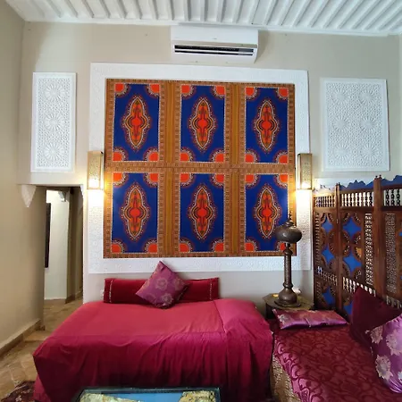 Riad Dar Saad - Hammam & Spa Marrakesh Exterior photo