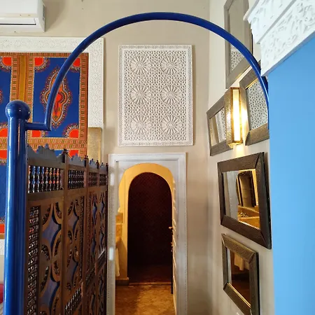 Riad Dar Saad - Hammam & Spa Marrakesh Exterior photo