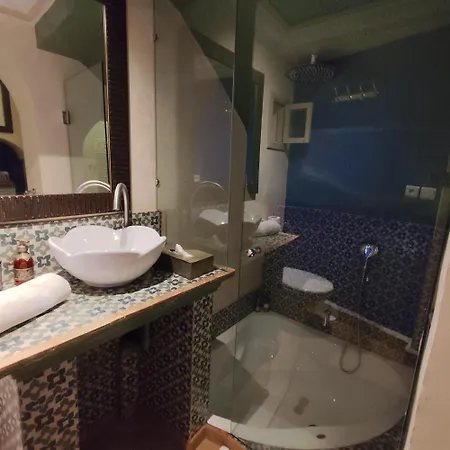 Riad Dar Saad - Hammam & Spa Marrakesh Exterior photo