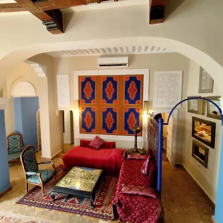 Riad Dar Saad - Hammam & Spa Marrakesh Exterior photo