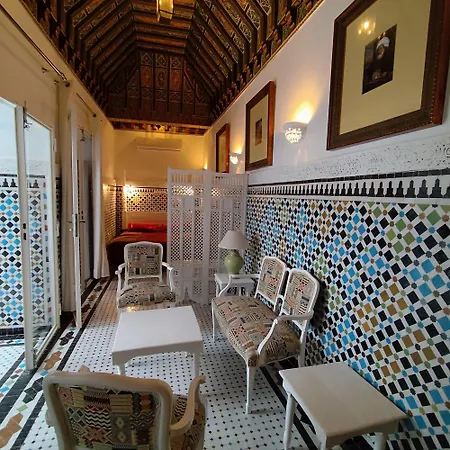 Riad Dar Saad - Hammam & Spa Marrakesh Exterior photo