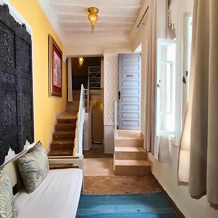 Riad Dar Saad - Hammam & Spa Marrakesh Room photo