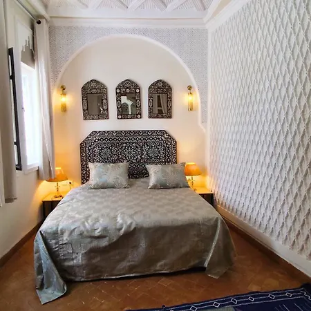 Riad Dar Saad - Hammam & Spa Marrakesh Room photo