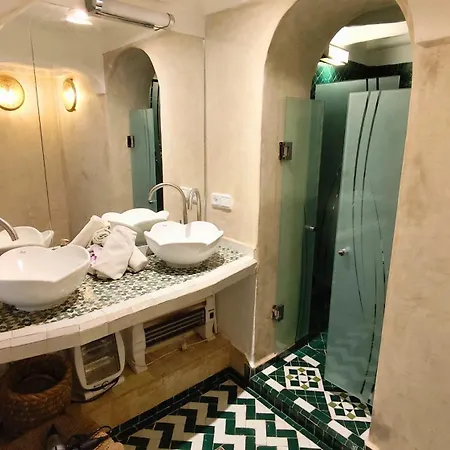 Riad Dar Saad - Hammam & Spa Marrakesh Room photo