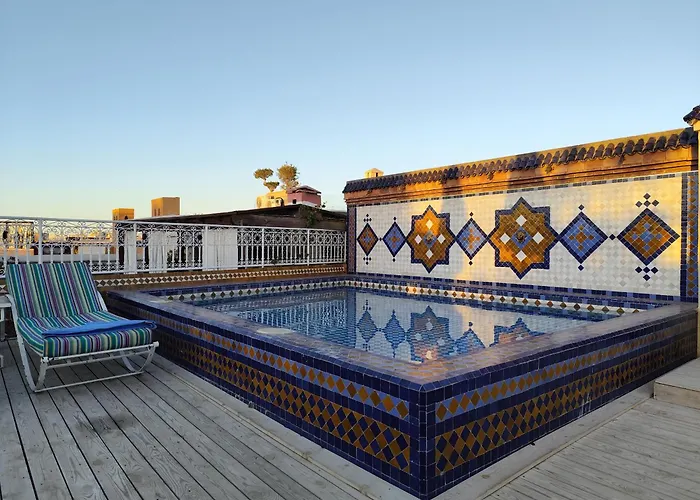 Riad Dar Saad - Hammam & Spa