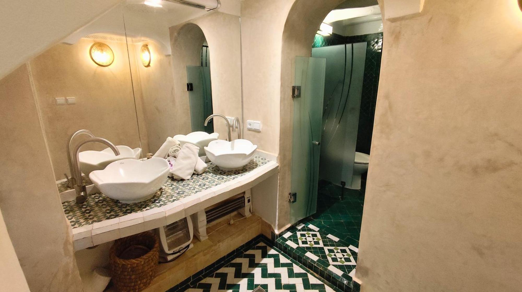 Riad Dar Saad - Hammam &