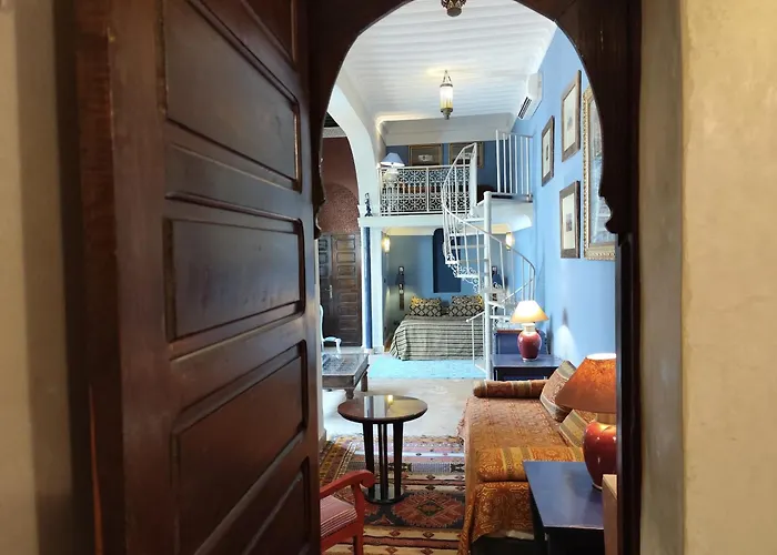 Riad Dar Saad - Hammam & Spa