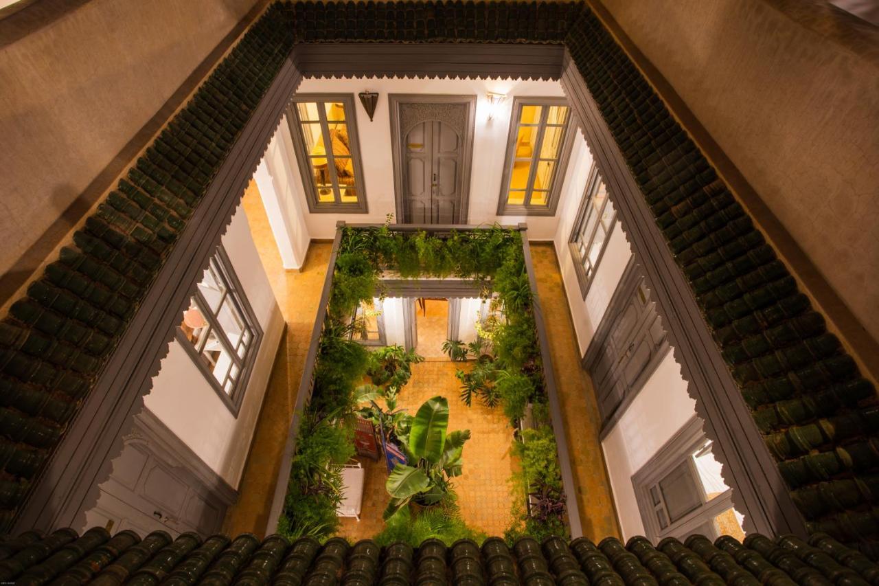 Riad Dar Saad - Hammam & Marrakesh
