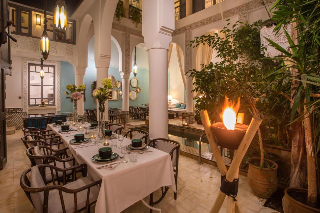 Dar Saad - Hammam & Riad